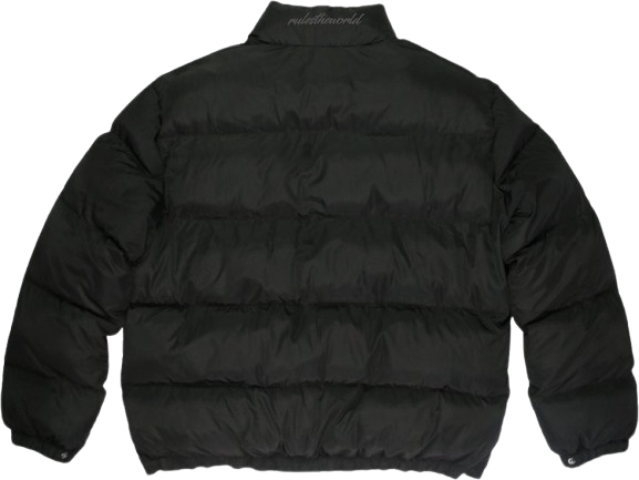 Corteiz Bolo Jacket Triple Black