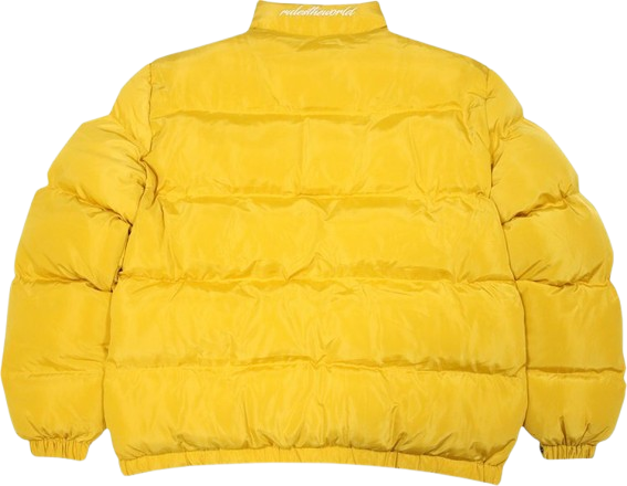 Corteiz OG Bolo Jacket Yellow