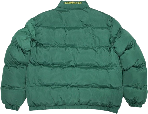 Corteiz Bolo Jacket Emerald