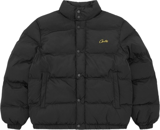 Corteiz OG Bolo Jacket Black