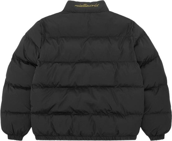 Corteiz OG Bolo Jacket Black