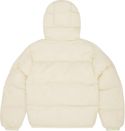 Corteiz Bolo V2 Jacket Off White