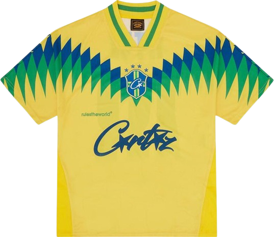 Club America Brasil Jaune