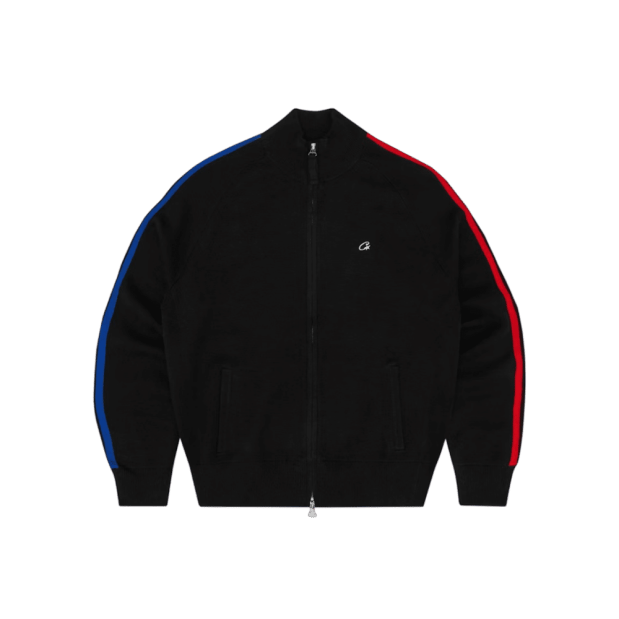 corteiz KNIT ZIP UP FLEECE