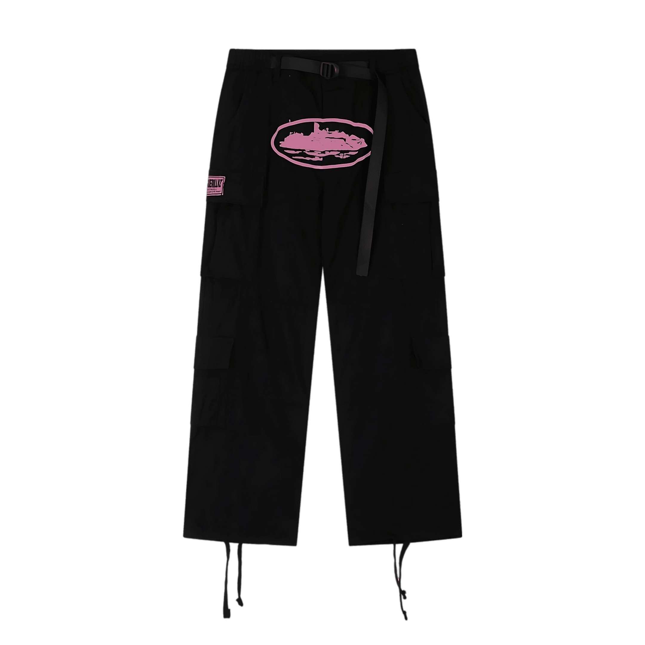 GUERILLAZ OG CARGO PANT ROSE