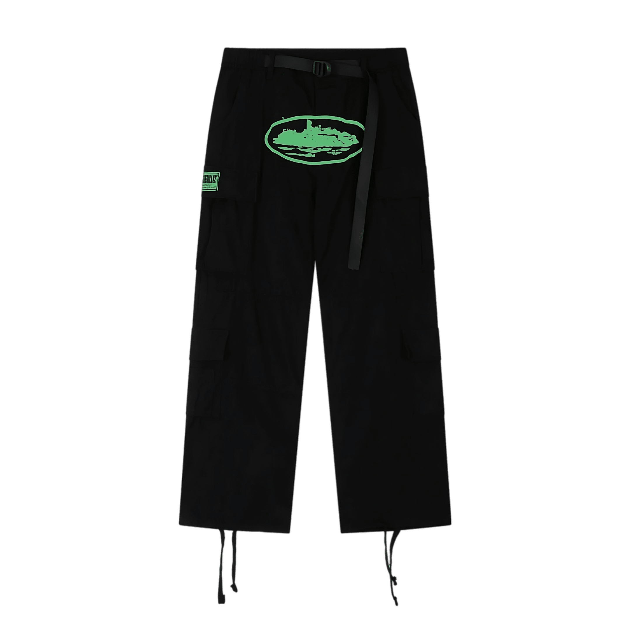 GUERILLAZ OG CARGO PANT VERT