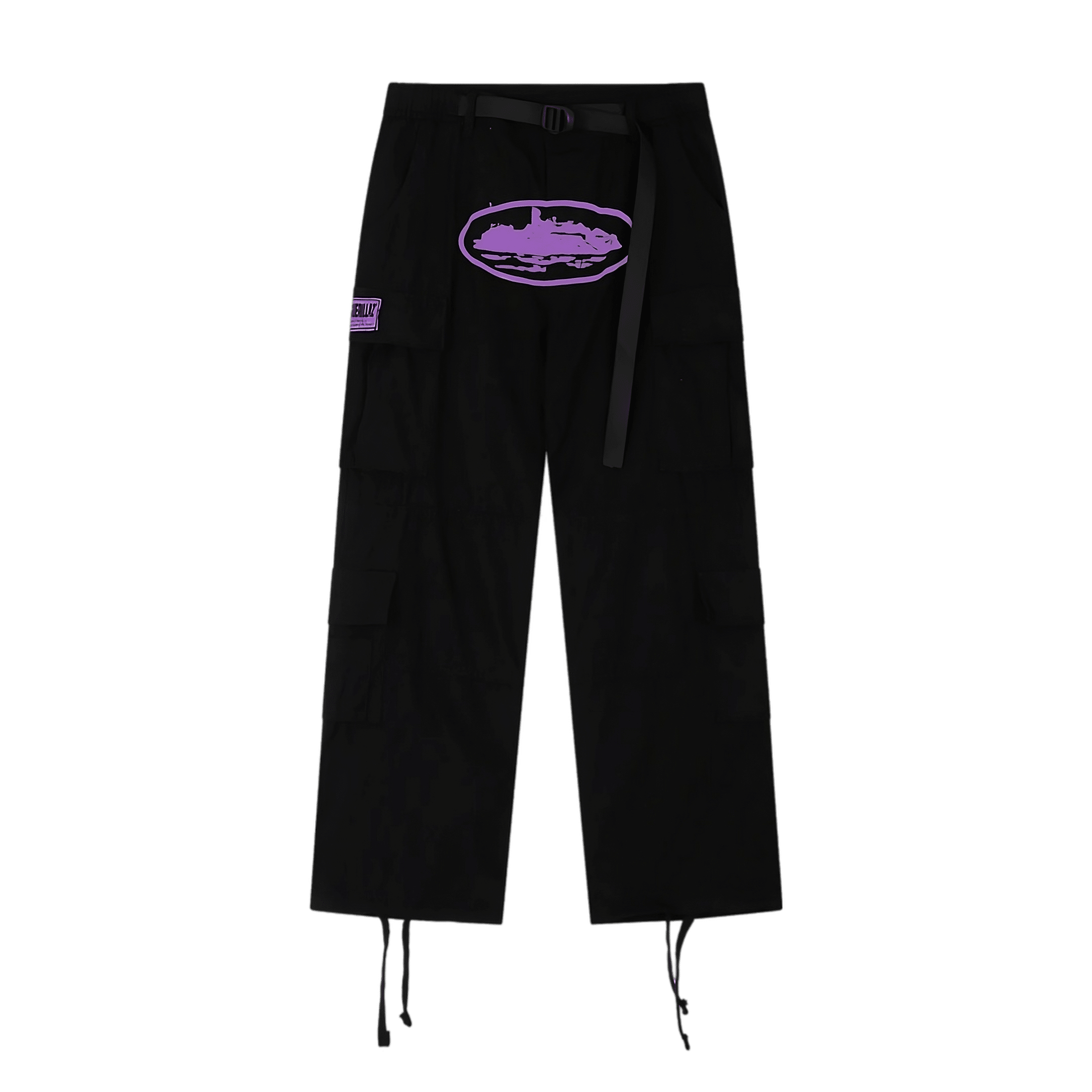 GUERILLAZ OG CARGO PANT VIOLET