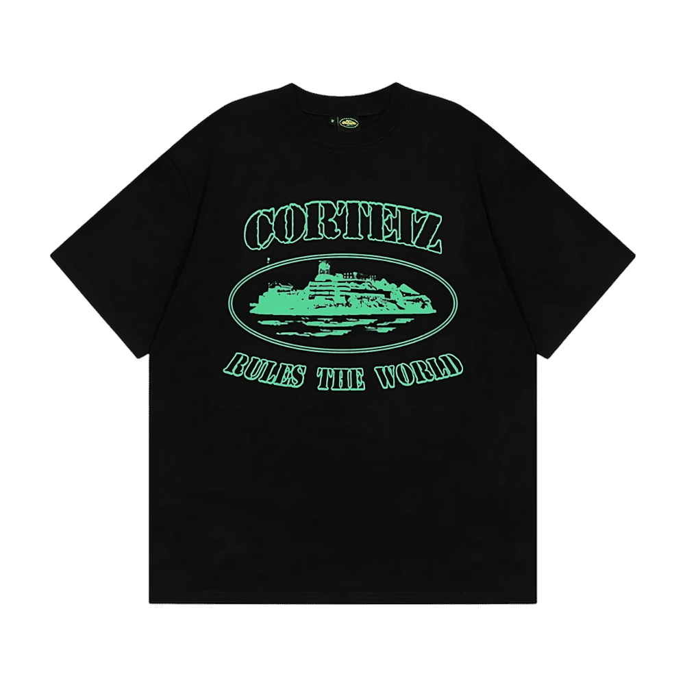 ALCATRAZ OG TEE