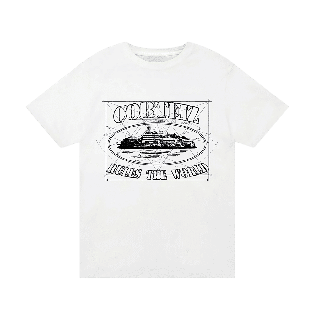 ALCATRAZ OG TEE