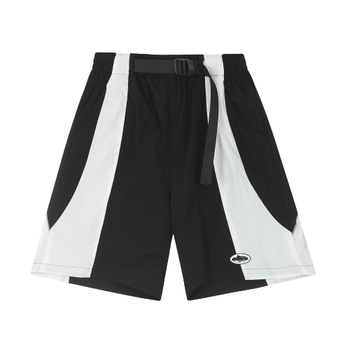 Corteiz Spring Shorts Black