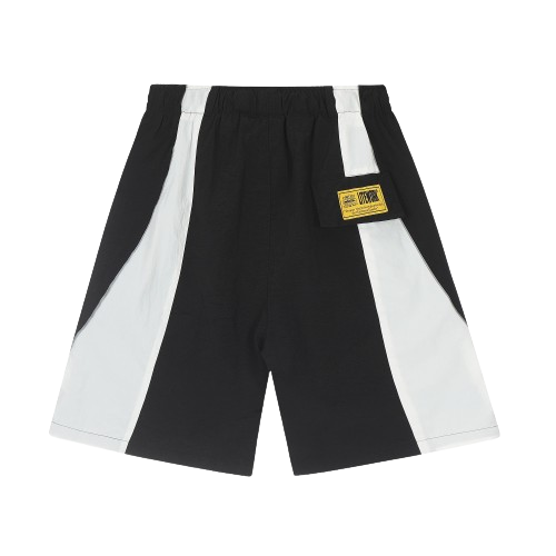 Corteiz Spring Shorts Black