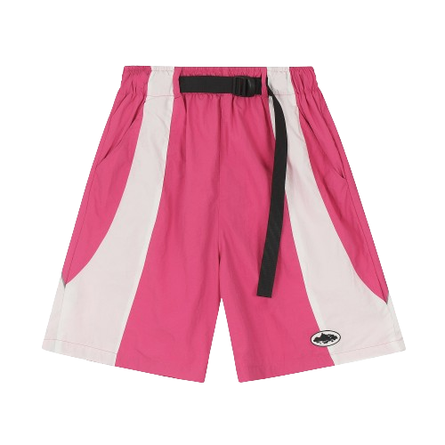 Corteiz Spring Shorts Pink