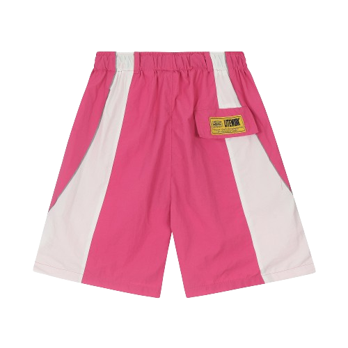 Corteiz Spring Shorts Pink