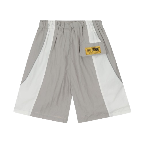 Corteiz Spring Shorts Grey