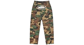 Corteiz Guerillaz* Cargos Camouflage des bois