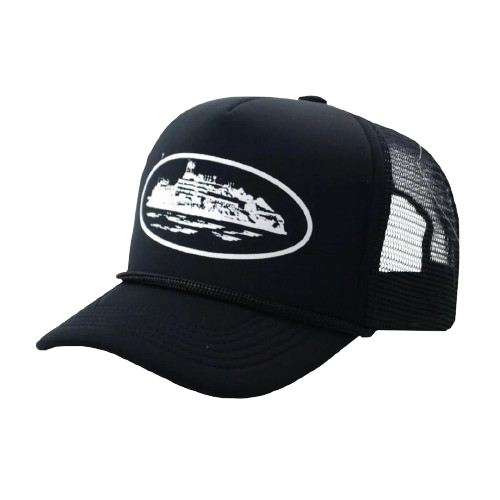 Trucker Alcatraz Cap