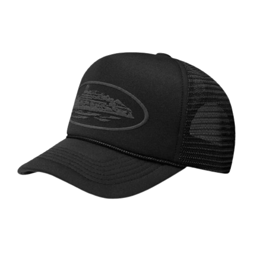 Trucker Alcatraz Cap