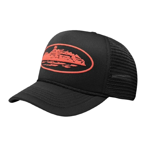 Trucker Alcatraz Cap