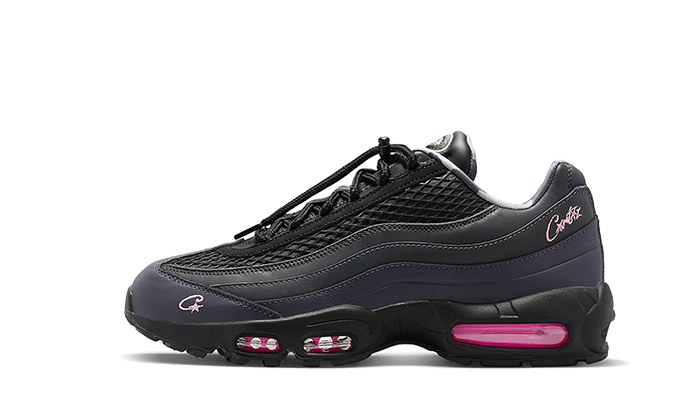 Nike Air Max 95 SP Corteiz Pink Beam