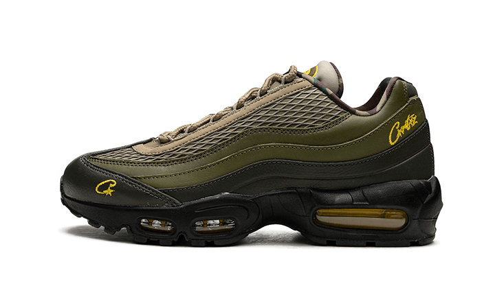 Nike Air Max 95 SP Corteiz Sequoia