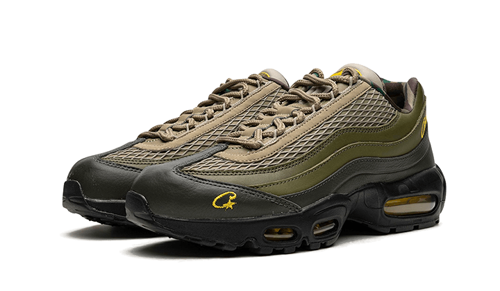 Nike Air Max 95 SP Corteiz Sequoia