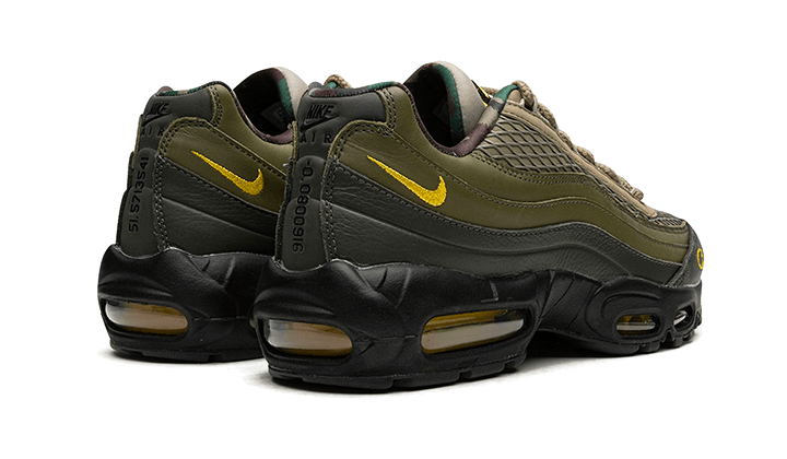 Nike Air Max 95 SP Corteiz Sequoia