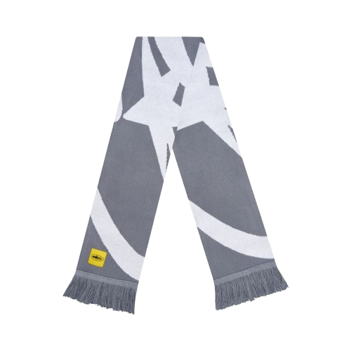 Corteiz Allstarz Scarf Grey