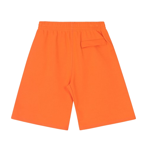 Alcatraz Orange Shorts