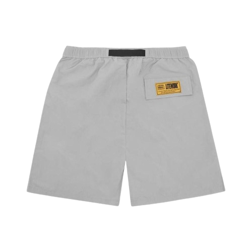 Corteiz CRTZ Nylon Shorts Grey