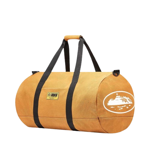 Corteiz Duffle Bag Brown