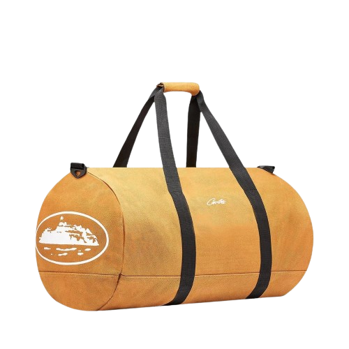 Corteiz Duffle Bag Brown