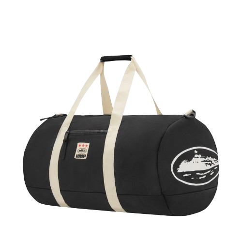 Corteiz HMP Duffle Bag Black