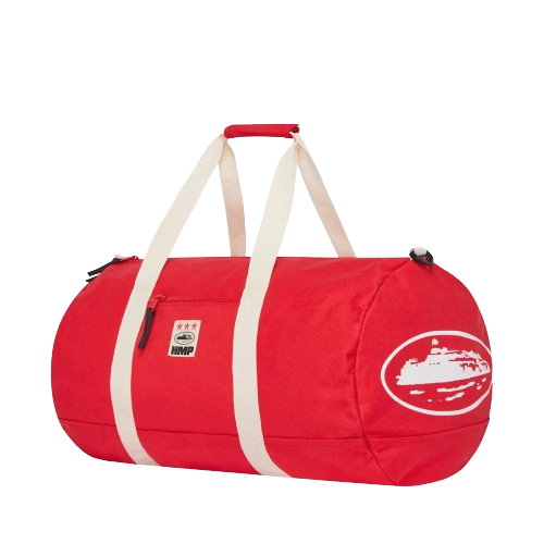 Corteiz HMP Duffle Bag Red