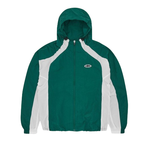 Corteiz Spring Jacket Green