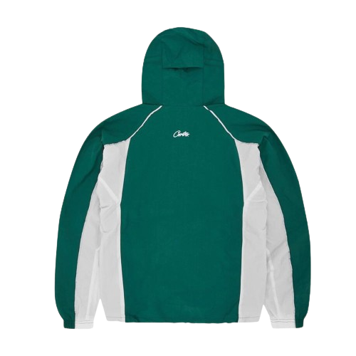 Corteiz Spring Jacket Green