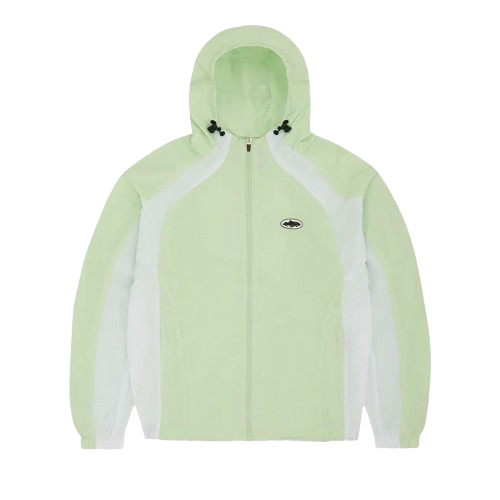 Corteiz Spring Jacket Mint