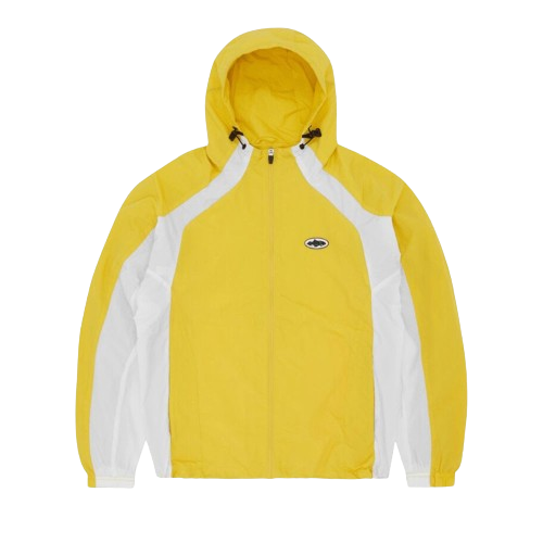 Corteiz Spring Jacket Yellow