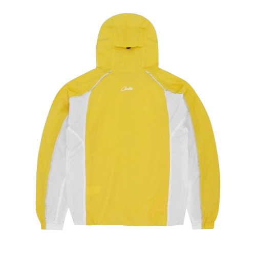 Corteiz Spring Jacket Yellow