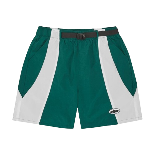 Corteiz Spring Shorts Green