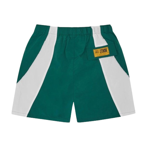 Corteiz Spring Shorts Green