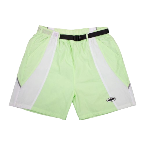 Corteiz Spring Shorts Mint