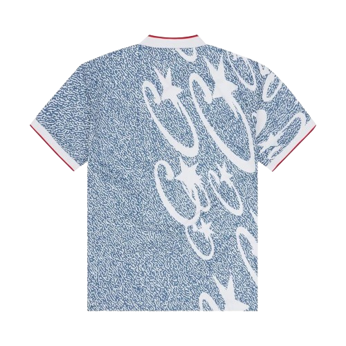 Corteiz Stellations Jersey Glacier Blue