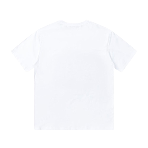 Alcatraz White Blue T-shirt