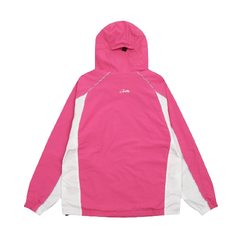 Corteiz Spring Jacket Pink