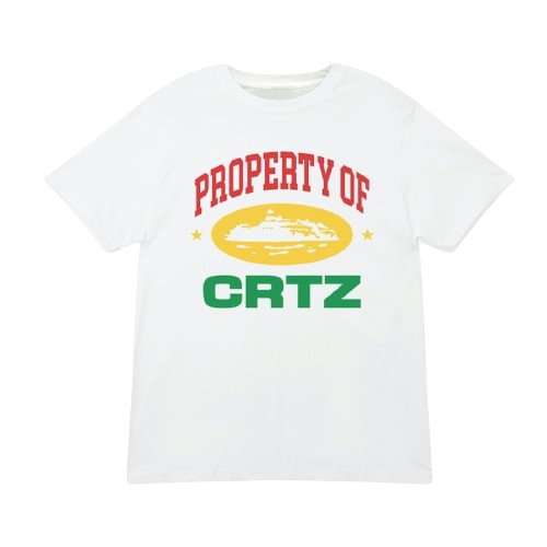 Property Of Crtz Carni T-shirt