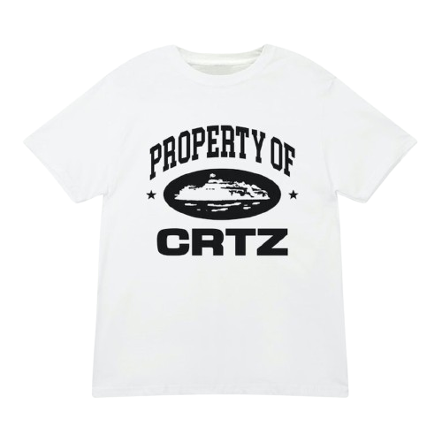 Property Of Crtz T-shirt