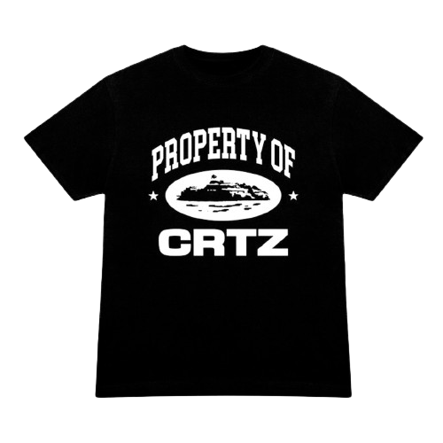 Property Of Crtz T-shirt