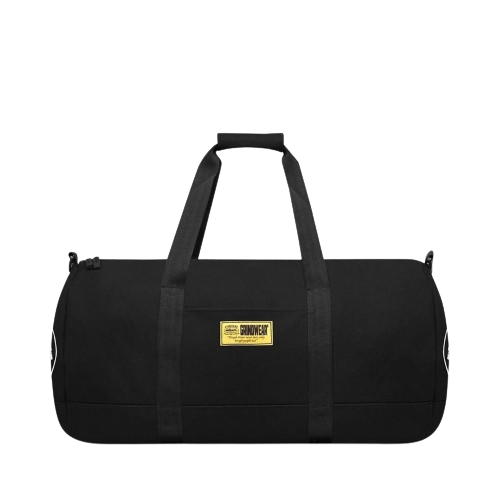 Corteiz Duffel Bag Black