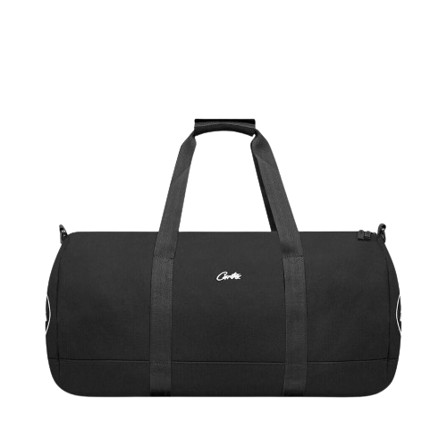 Corteiz Duffel Bag Black