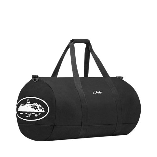 Corteiz Duffel Bag Black